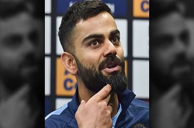 IndvsNz: न्यूझीलंडच्या या खेळाडूची फलंदाजी पाहून कर्णधार कोहलीलाही पराभव दिसला