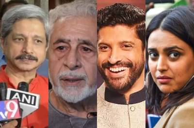 नसिरुद्दीन शाह, फरान अख्तर आणि स्वरा भास्कर स्लीपर सेल : योगेश सोमण