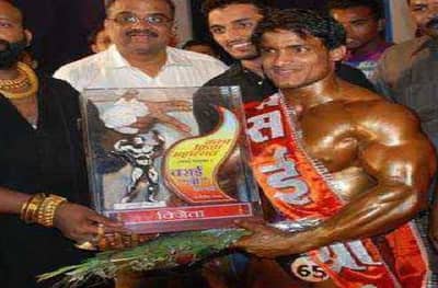 ज्युनियर महाराष्ट्रश्री जिंकलेल्या विरारच्या बॉडीबिल्डरची आत्महत्या