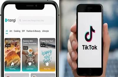 Tik Tok ला टक्कर देण्यासाठी गुगलचे Tangi अॅप लाँच