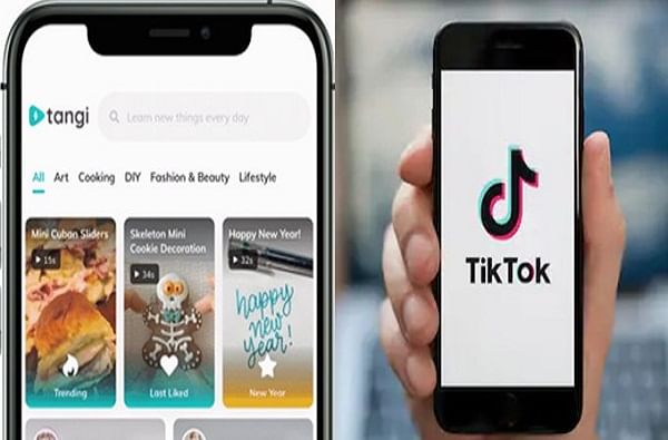 'Tik Tok' ला टक्कर देण्यासाठी गुगलचे 'Tangi' अॅप लाँच