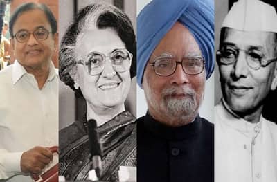 चिदंबरमनी नऊ वेळा अर्थसंकल्प मांडला! सर्वाधिक वेळा बजेट सादर करणारे अर्थमंत्री कोण?