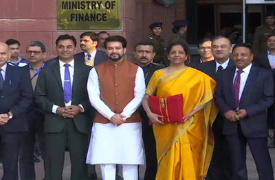 Budget 2020 : केंद्रीय अर्थसंकल्पाकडे देशाचे डोळे, सीतारमण यांच्या पोतडीतून काय मिळणार?