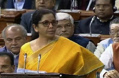 VIDEO : Budget 2020 : बजेटमध्ये शेरो-शायरीची परंपरा कायम, अर्थमंत्र्यांची काश्मिरी कविता