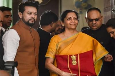 Budget 2020 : आता बँक बुडाली, तर सरकार तुम्हाला 5 लाख देणार