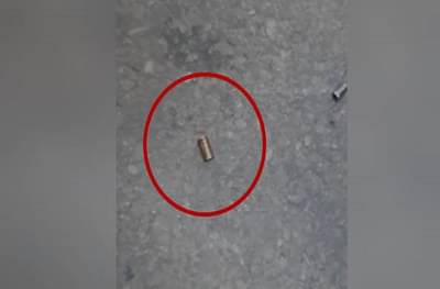 शाहीन बागेत पुन्हा हवेत गोळीबार, तरुणाला अटक