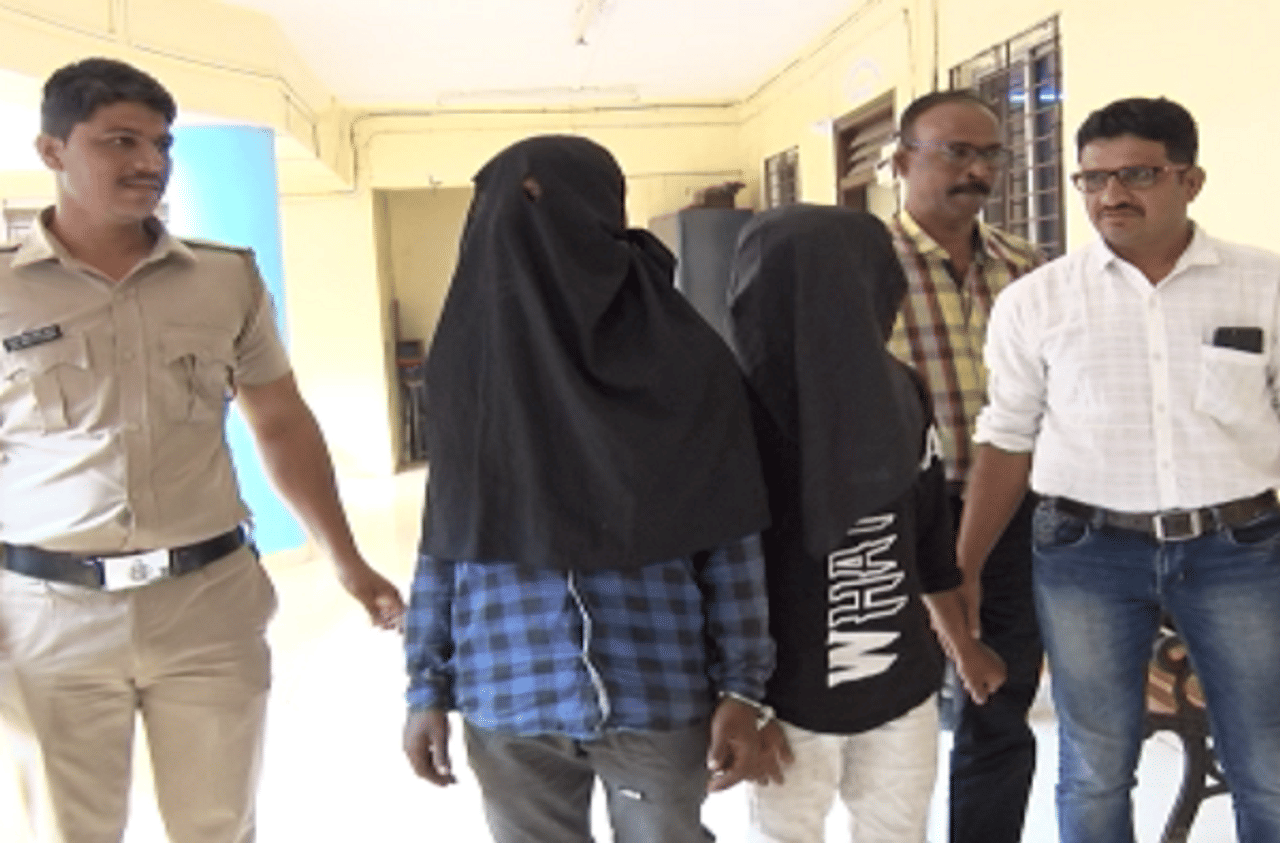 मुंबईत अल्पवयीन मुलीवर सामूहिक बलात्कार, दोघांना अटक