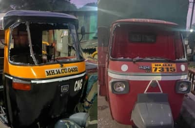 पुण्यात गुंडांचा उच्छाद, दहशत निर्माण करण्यासाठी 55 गाड्यांची तोडफोड