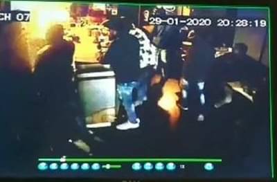 नाशिकमध्ये पोलिसाची गुंडगिरी, बील मागितल्याने बार चालकाला मारहाण