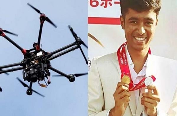 कचऱ्यापासून 600 ड्रोनची निर्मिती, भारतीय तरुणाला जगभरातून निमंत्रण