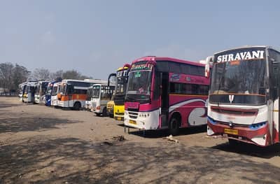 नीता, श्रावणी यांसारख्या नामांकित ट्रॅव्हल्स कंपन्यांच्या 114 बस चालकांचे परवाने रद्द