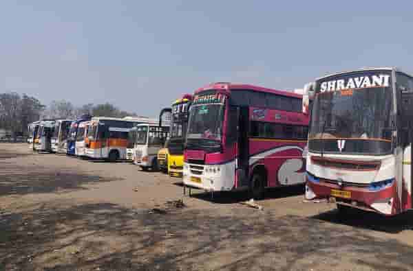 बॅटऱ्या बिघडल्या, टायर खराब; नागपुरातील अनेक बस भंगारात जाण्याच्या स्थितीत