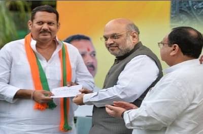 उदयनराजेंच्या राजकीय पुनर्वसनाच्या हालचाली, राज्यसभेचं तिकीट मिळण्याची चिन्हं