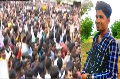 हिंगणघाटच्या हैवानाचा एन्काऊण्टर करा, जनसमुदाय उत्स्फूर्तपणे रस्त्यावर, पीडितेसाठी 72 तास महत्त्वाचे