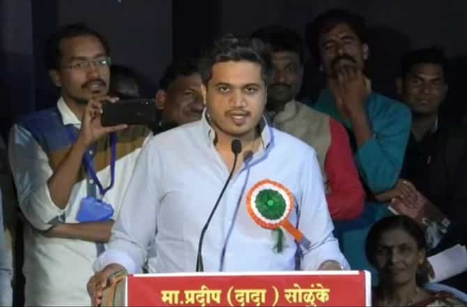 शरद पवार अजूनही तरुण, आपलं स्वप्न नक्की पूर्ण होईल : रोहित पवार