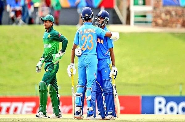 U19 World Cup : भारताची 'यशस्वी' कामगिरी, पाकिस्तानला धूळ चारत अंतिम फेरीत धडक