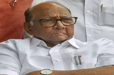 माजी केंद्रीय मंत्र्यांची राष्ट्रवादीला सोडचिठ्ठी, पवारांना पत्र लिहित राजीनामा