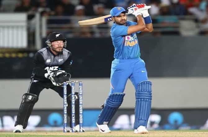 IndvsNZ ODI Live : 348 धावांचं आव्हान पार, न्यूझीलंडचा भारतावर विजय