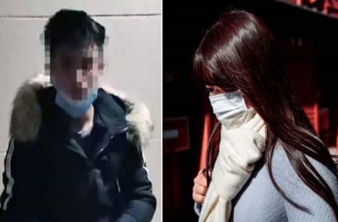 Corona Virus : महिलेने खोकत सांगितले वुहानवरुन आले, बलात्कार करण्यास आलेला तरुण भीतीने पळाला