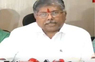 ...तरच मराठा आरक्षण सुप्रीम कोर्टात टिकेल : चंद्रकांत पाटील