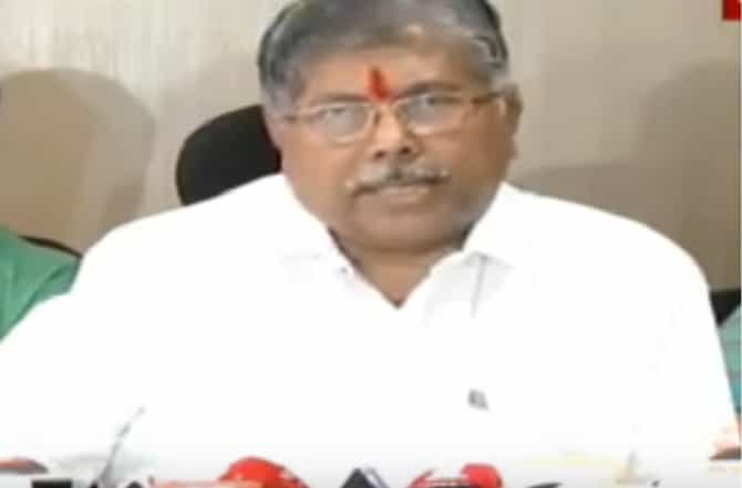 ...तरच मराठा आरक्षण सुप्रीम कोर्टात टिकेल : चंद्रकांत पाटील