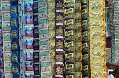 राज्यात गुटखाबंदीची कडक अंमलबजावणी, व्यापारांवर मोक्कातंर्गत कारवाई करण्याचाही विचार