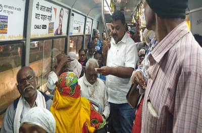 नागपुरात धडक कारवाया सुरुच, तिकीट चोर 22 कंडक्टर्स बडतर्फ