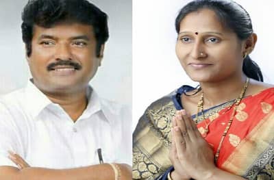 सांगलीच्या महापौरपदी भाजपच्या गीता सुतार, काँग्रेस-राष्ट्रवादीला मात