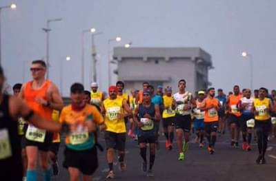 पोलीस दल देणार तंदुरूस्तीचा संदेश, रविवारी ‘महाराष्ट्र पोलीस आंतरराष्ट्रीय दौड’