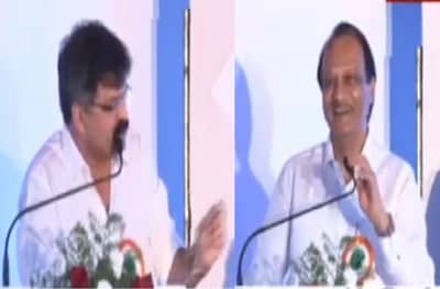 दादा, पुढचे कार्यक्रम अकरानंतर घेत जा, आव्हाडांच्या मागणीवर अजित पवारांचे चिमटे