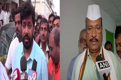 ...तर बच्चू कडूंनी सरकारमधून बाहेर पडावं, अब्दुल सत्तारांचं आव्हान