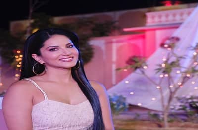 US Election : ट्रम्प-बायडनमध्ये कोण जिंकणार? सनी लिओनी म्हणते ही आतुरता माझा जीव घेतेय