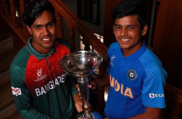U19 World Cup Final : टीम इंडियाचा पराभव, बांगलादेश पहिल्यांदाच विश्वविजेता