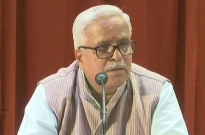 फडणवीसांच्या भाग्यात फार काळ विरोधीपक्ष नेतेपद नाही, भय्याजींच्या वक्तव्याचा नेमका अर्थ काय?