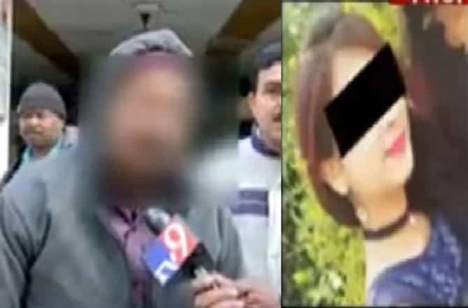 आरोपीला लोकांमध्ये सोडा, तरच मुलीच्या आत्म्याला शांती, हिंगणघाट पीडितेच्या वडिलांचा आकांत