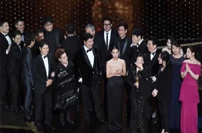 Oscar winners 2020 : सर्वोत्कृष्ट चित्रपट पॅरासाईटचा अनोखा विक्रम, हॉकिन फीनिक्स सर्वोत्तम अभिनेता