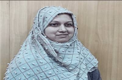 कोल्हापूरच्या महापौरपदी महाविकास आघाडीच्या निलोफर आजरेकर, 48-1 ने विजय!