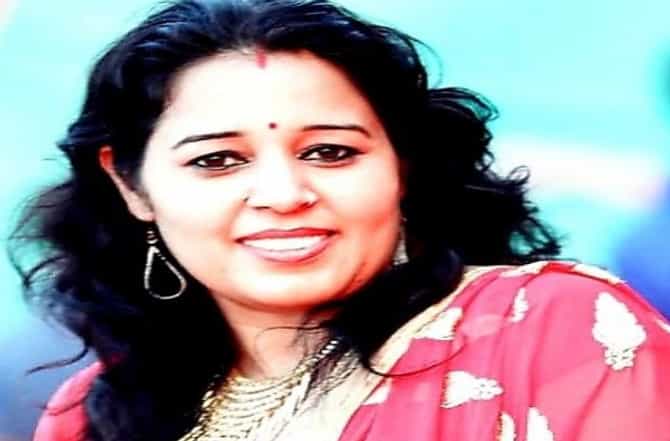 भाजप नेत्याची गोळी झाडून हत्या, चारित्र्याच्या संशयातून पतीनेच संपवलं