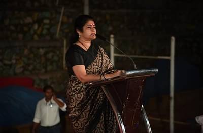 मनसे नेत्या शालिनी ठाकरेंचं निर्भयाला उपरोधिक पत्र