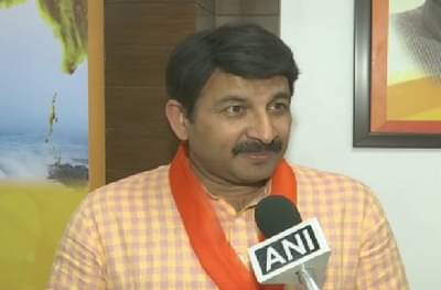 मतदानानंतर 48, मतमोजणीआधी 55 जागांचा विश्वास, मनोज तिवारींना भाजपवर जबरा कॉन्फिडन्स