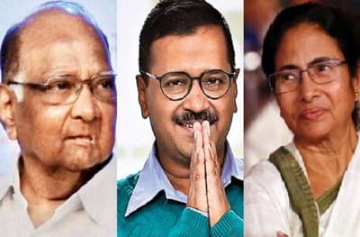 ममता बॅनर्जींकडून केजरीवालांचं फोनवर कौतुक, शरद पवारांकडूनही अभिनंदन