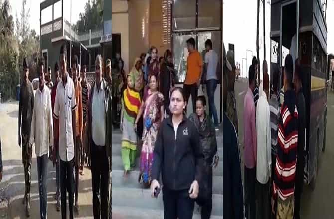 मनसेच्या मोर्चानंतर बांगलादेशींची धरपकड सुरु, विरारमधून 23 जणांना अटक