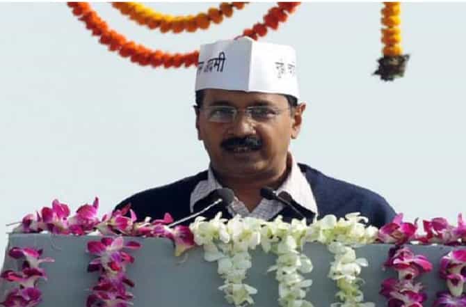 व्हॅलेंटाईन्स डे नाही, अरविंद केजरीवालांनी शपथविधीसाठी निवडला वेगळा मुहूर्त