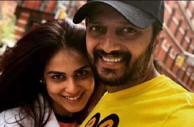 रितेश-जेनेलिया घेणार महाराष्ट्राच्या माजी मुख्यमंत्र्यांची सपत्नीक मुलाखत