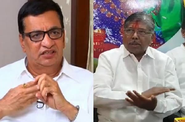 थोरातांना मंदी कळते का? ती एका देशातून दुसरीकडे जात नाही : चंद्रकांत पाटील