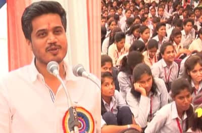 मी आयुष्यात एकदाच प्रेम केलं, व्हॅलेंटाईन डेच्या पार्श्वभूमीवर रोहित पवारांकडून कबुली