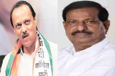 अजित पवारांचा गणेश नाईकांना धक्का, 6 नगरसेवक राष्ट्रवादीच्या, तर 4 शिवसेनेच्या वाटेवर?