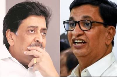 सोनिया गांधींकडे थोरातांची तक्रार केल्याचा आरोप, अशोक चव्हाण म्हणतात...