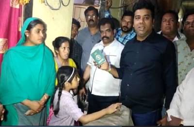 मनसेचा घुसखोरांविरोधी धडाका, ठाण्यात पकडलेल्या बांगलादेशी कुटुंबाकडे आधार-पॅन!