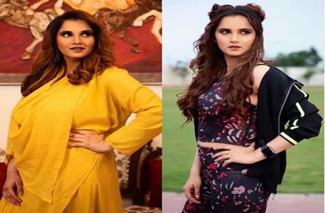 4 महिन्यात तब्बल 26 किलो वजन कसं घटवलं? सानियाकडून फोटो-व्हिडीओ शेअर